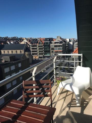 Apollo 1 Appartamento Nieuwpoort Esterno foto