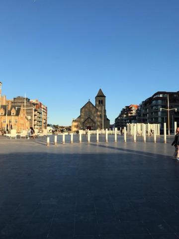 Apollo 1 Appartamento Nieuwpoort Esterno foto