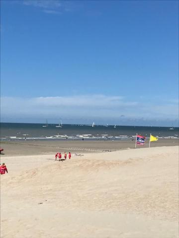 Apollo 1 Appartamento Nieuwpoort Esterno foto