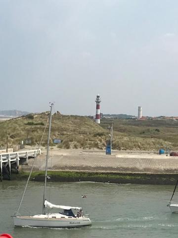 Apollo 1 Appartamento Nieuwpoort Esterno foto