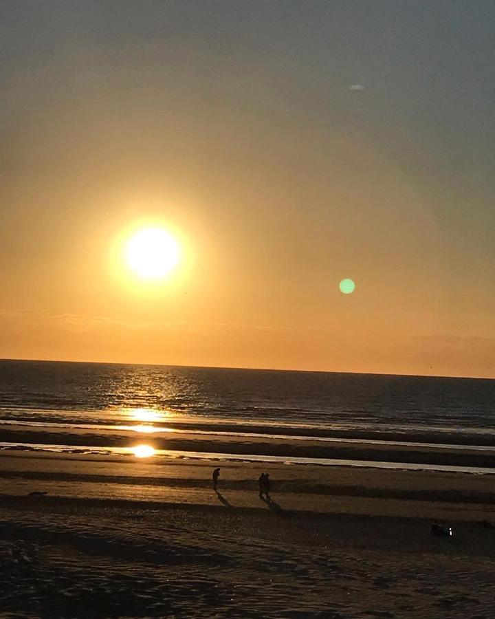Apollo 1 Appartamento Nieuwpoort Esterno foto