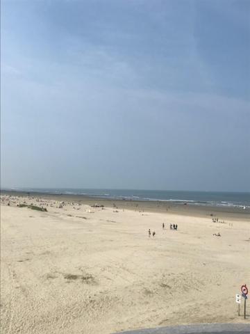Apollo 1 Appartamento Nieuwpoort Esterno foto