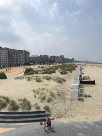 Apollo 1 Appartamento Nieuwpoort Esterno foto